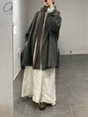 Mutedance 24 Autumn and Winter Cardigan Jacket Series MD-MD24FW11-OLIVE GREEN MD24FW10 MD24FW11